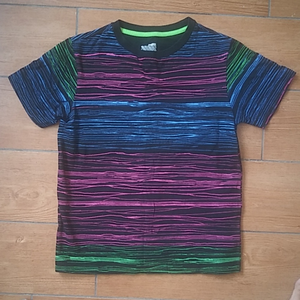 Boys Artsy Graphic Tee